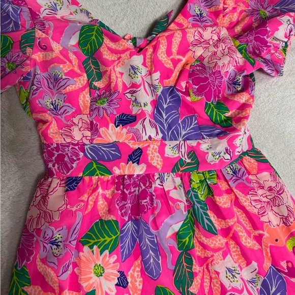 LILLY PULITZER Grace Midi Dress In Pink - Picture 5 of 16